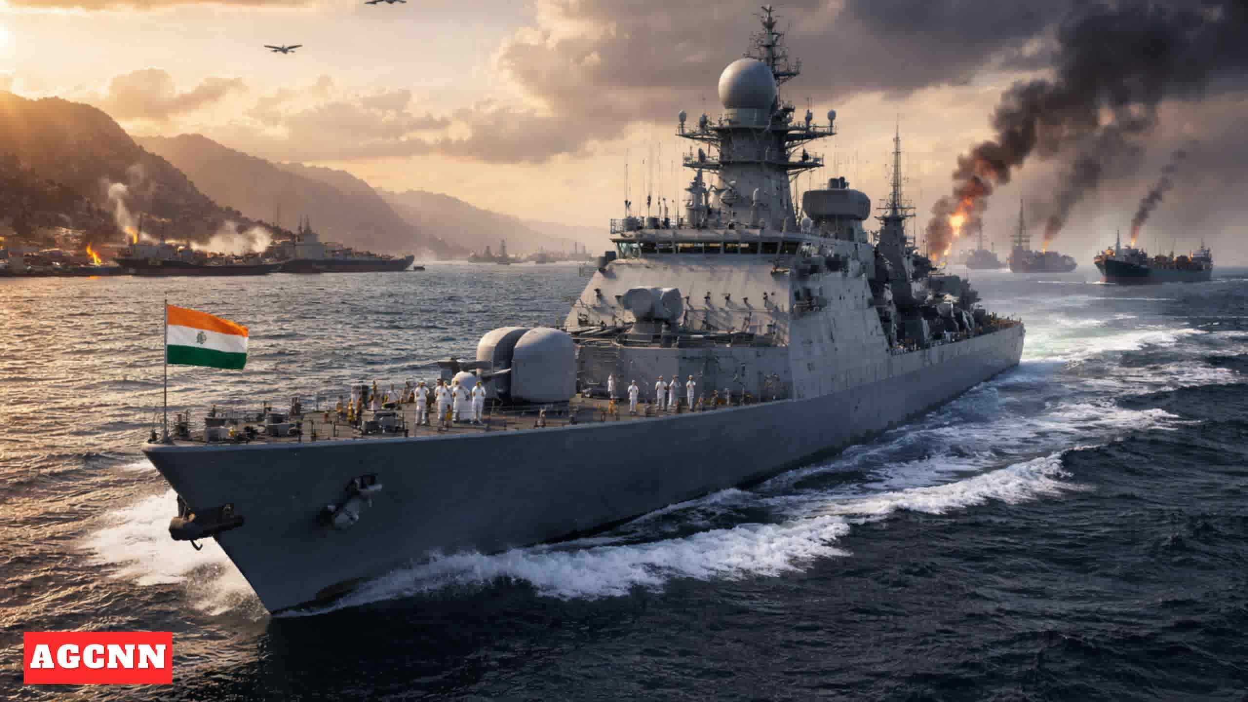 होर्मुज तनाव के बीच भारतीय टैंकर सुरक्षित पार, बड़ी राहत